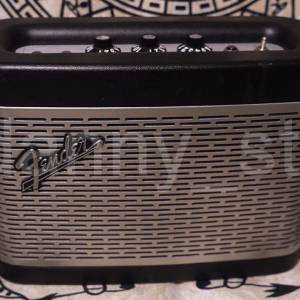 Fender 港行 Newport Bluetooth Speaker 便攜藍牙喇叭 (需配合火牛使用) 媲美 Bose