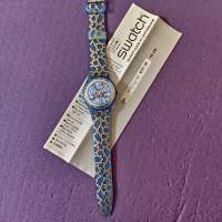 Vintage Swatch Golestan