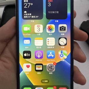 IPhone X 白色  256G