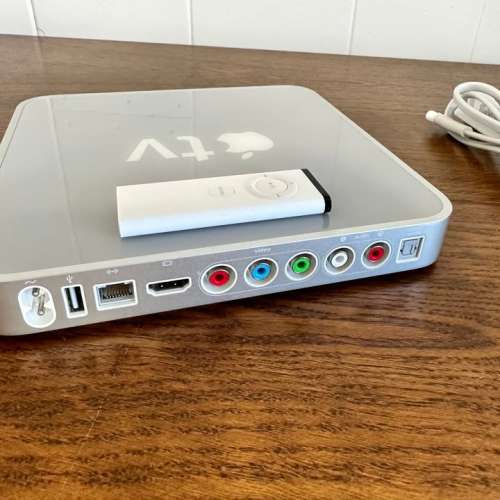 apple TV 1st Gen 2007