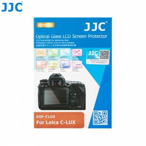 JJC GSP-CLUX Ultra-Thin LCD Screen Protector For LEICA C-LUX 相機玻璃保護貼