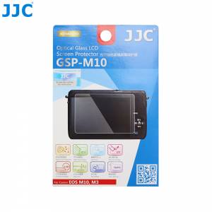 JJC GSP-M10 Ultra-Thin LCD Screen Protector For CAN. EOS M10, M3, PowerShot G1 X