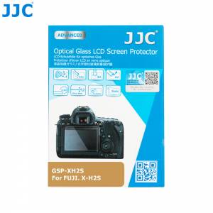 JJC GSP-XH2S Ultra-Thin LCD Screen Protector For FUJI. X-H2S 相機玻璃保護貼