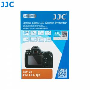 JJC GSP-Q2 Ultra-Thin LCD Screen Protector For LEICA Q2  相機玻璃保護貼