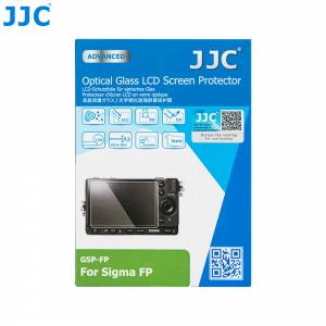JJC GSP-FP Ultra-Thin LCD Screen Protector For SIGMA fp L, fp 相機玻璃保護貼