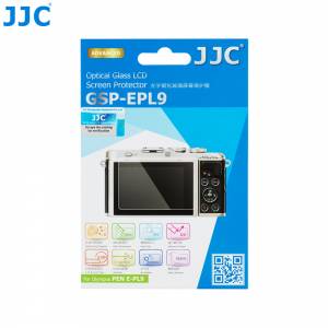 JJC GSP-EPL9 Ultra-Thin LCD Screen Protector For Olympus PEN E-PL9 相機玻璃保護...
