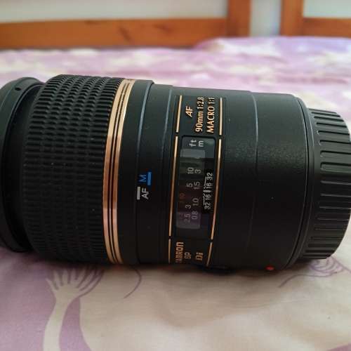 Tamron 90mm f2.8