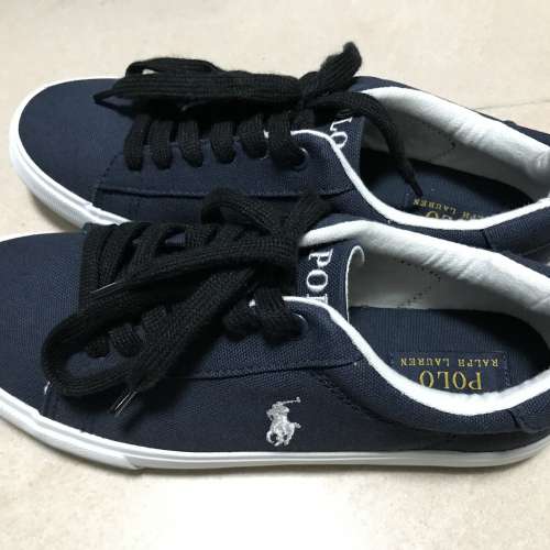 Polo Ralph Lauren Canvas Sneaker