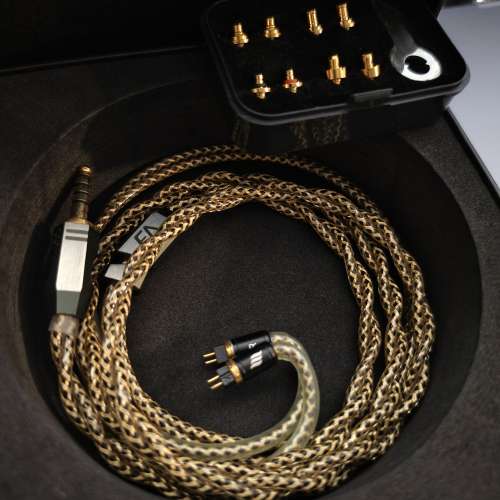 Flash Acoustics ULTRON 4.4mm ConX 瞬聲奧創