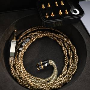 Flash Acoustics ULTRON 4.4mm ConX 瞬聲奧創