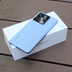 98%新 港版 小米Xiaomi 13T 12+256GB Alpine Blue