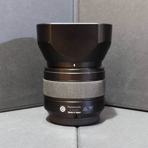 Panasonic Leica 25mm F/1.4 II 二代 M43
