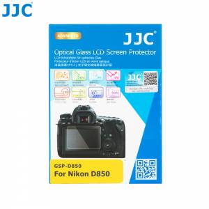 JJC GSP-D850 Ultra-Thin LCD Screen Protector For NIKON D850 相機玻璃保護貼