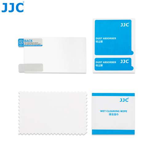 JJC LCP-XT10 LCD Guard Film for FUJI. FINEPIX X-S10, X-T30, X-T10, X-T20, X-E3