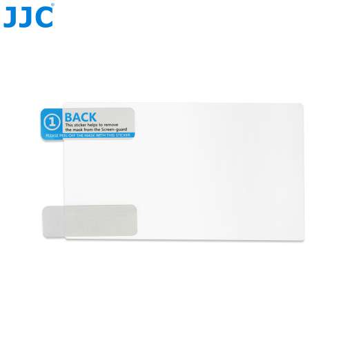 JJC LCP-XT10 LCD Guard Film for FUJI. FINEPIX X-S10, X-T30, X-T10, X-T20, X-E3