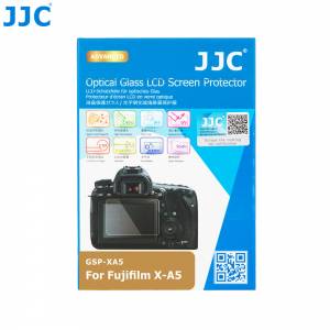 JJC GSP-XA5 Ultra-Thin LCD Screen Protector For FUJIFILM X-A5 相機玻璃保護貼