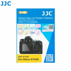 JJC GSP-D7500 Ultra-Thin LCD Screen Protector For NIKON GSP-D7500 相機玻璃保護貼
