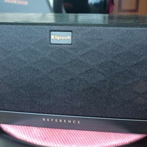 Klipsch Center Speaker RC-42 II 中置喇叭
