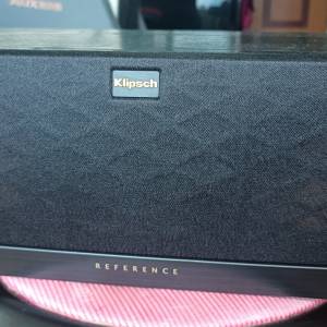 Klipsch Center Speaker RC-42 II 中置喇叭