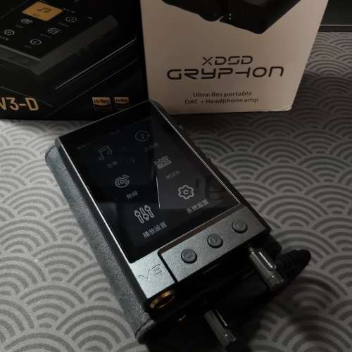 行貨 TempoTec V3-D