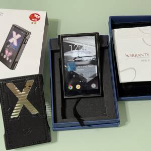 山靈Shanling M3X 99新