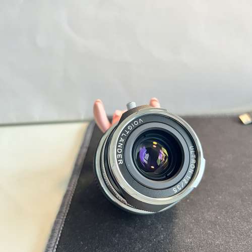 Voigtlander 福倫達 Ultron Vintage Line 35mm F2 Type I (Leica M Mount)