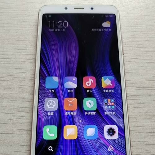redmi 红米6a 2+16G