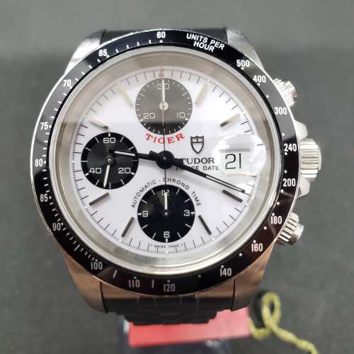 Tudor 79260 熊貓面淨錶