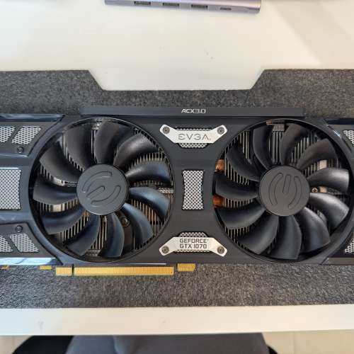 EVGA GTX 1070