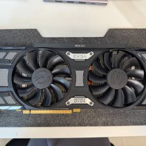 EVGA GTX 1070