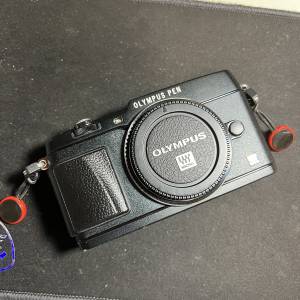 Olympus pen e-p5 少有黑色（ep5 m43 om system panasonic)