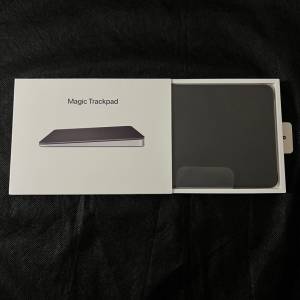 最新 Apple Magic Trackpad 3 - Black Multi-Touch Surface 黑色版