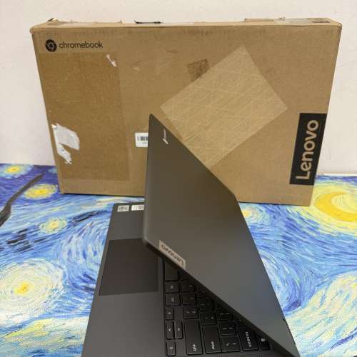 （全新質素聯想 Touch Mon Chromebook🔥）Lenovo ideaPad Flex 5 Chromebook /4GB ...
