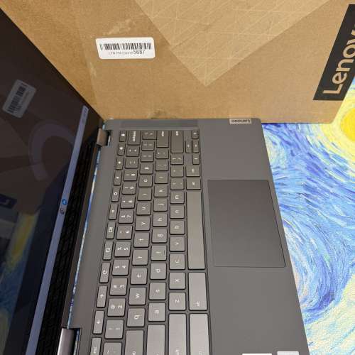 （全新質素聯想 Touch Mon Chromebook🔥）Lenovo ideaPad Flex 5 Chromebook /4GB ...