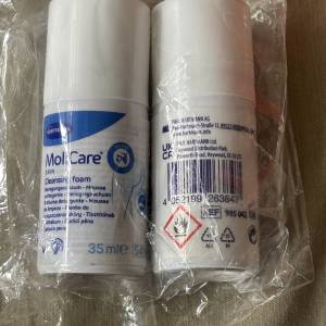 Molicare® 安加適皮膚清潔泡沫 Skin Cleansing Foam 35ml
