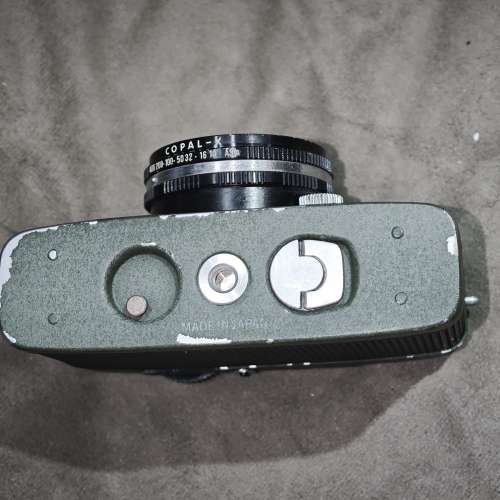 olympus pen D2 pen D 奧林巴斯 半格膠片 菲林 film camera 90%new 快門正常 光圈開...