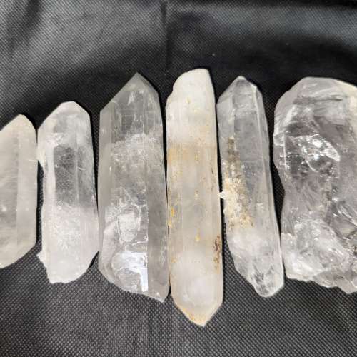 水晶 水晶石 水晶柱