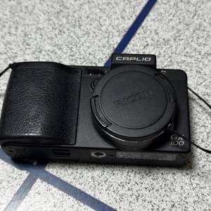 Ricoh GX100