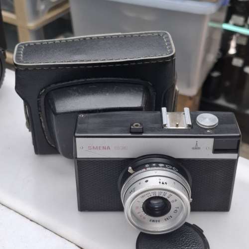 SMENA 8M NOMO 40MM F4 全正常