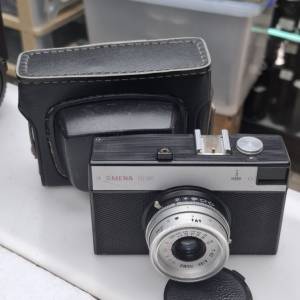 SMENA 8M NOMO 40MM F4 全正常
