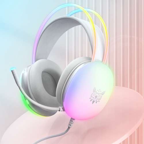 ONIKUMA X25 RGB游戏耳机