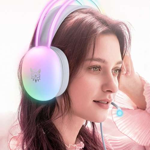 ONIKUMA X25 RGB游戏耳机