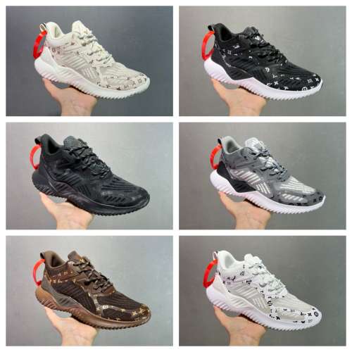 ADIDAS ALPHABOUNCE INSTINCT M 低幫休閒運動跑步鞋 size：36 36.5 37 38 38.5 39 ...