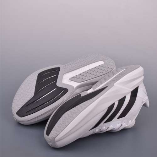 Adidas Duramo Speed 2 輕量跑鞋清風系列 復古網面透氣跑步鞋白黑 size：36 36.5 3...