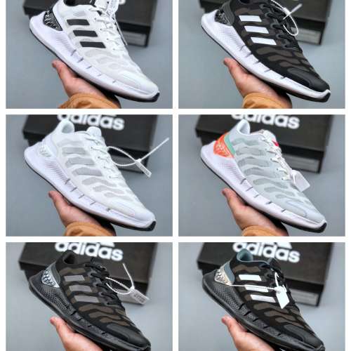 adidas Climacool  M 高彈系列超輕量休閒運動慢跑鞋 size：36-45