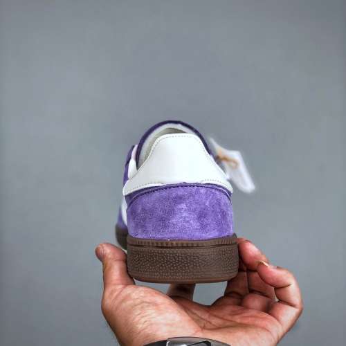 Adidas HANDBALL SPEZIAL 低幫三葉草學院風復古休閒板鞋  size：36-45