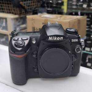 NIKON D200 一义一電