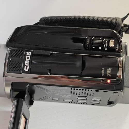 JVC Everio 1080 高清攝錄機