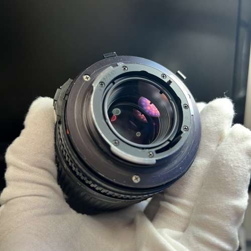 Tokina AT-X 90mm 1:2.5 Macro MD mount