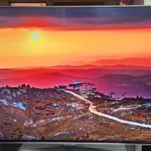 lg55寸4k電視